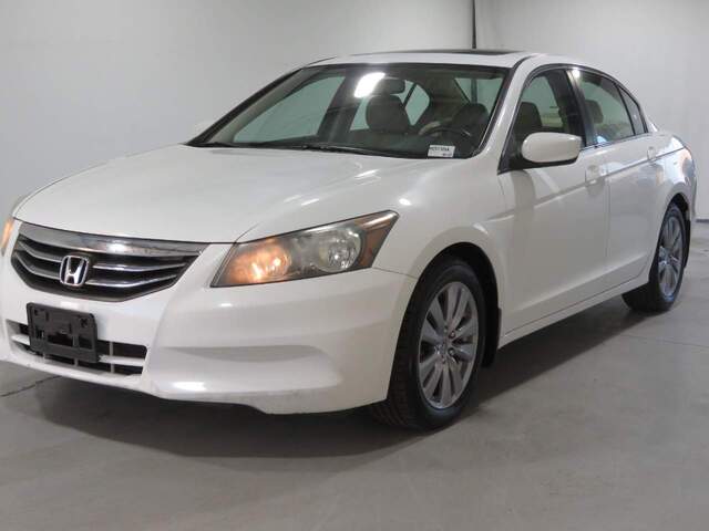2011 Honda Accord