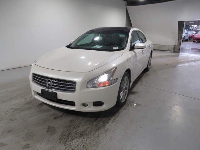 2011 Nissan Maxima