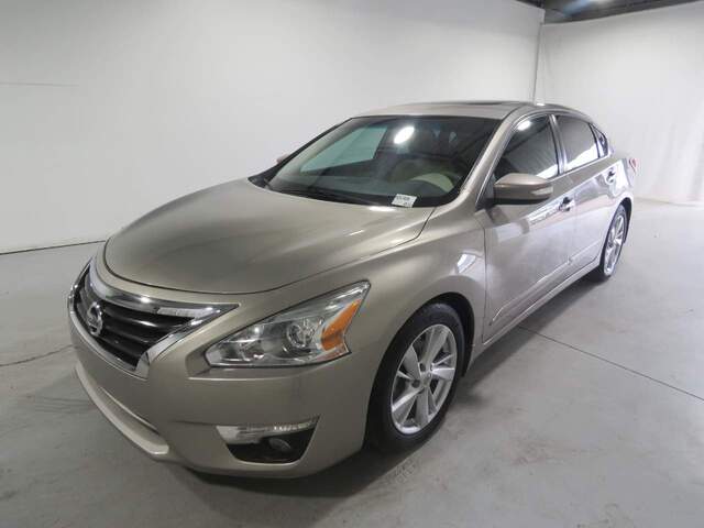 2014 Nissan Altima