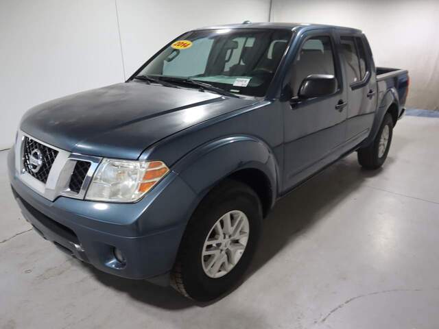 2014 Nissan Frontier