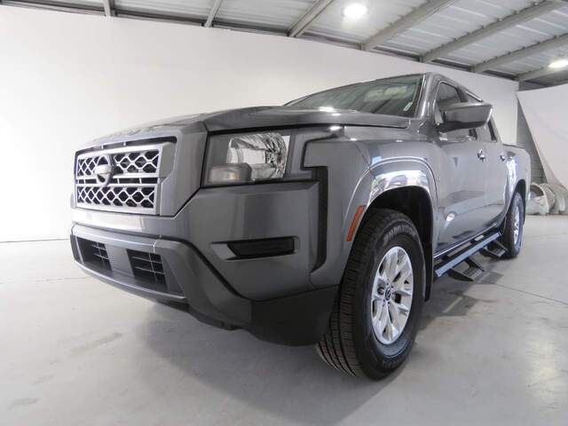 2024 Nissan Frontier