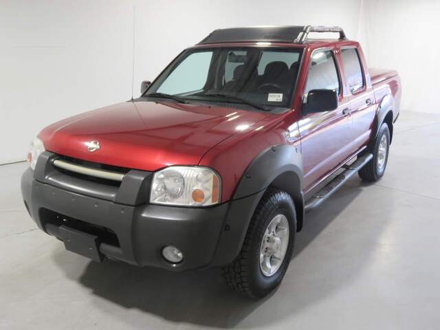 2001 Nissan Frontier