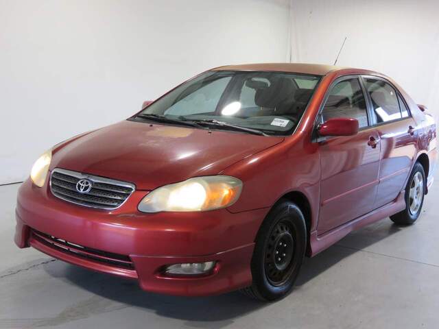 2007 Toyota Corolla
