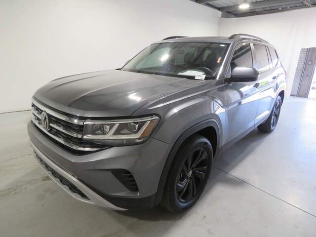 2022 Volkswagen Atlas