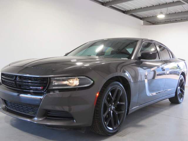 2021 Dodge Charger