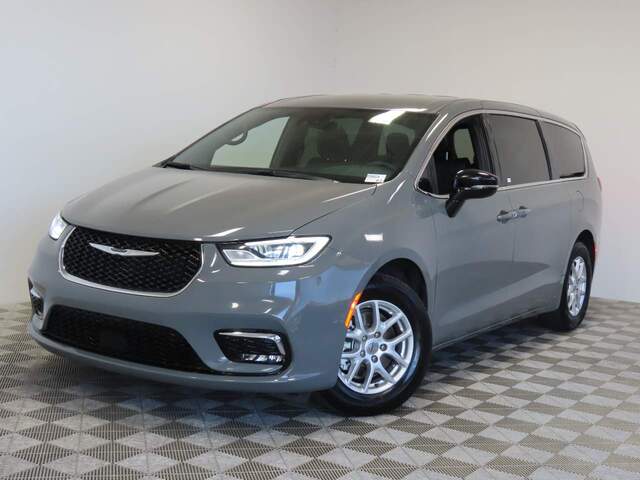 2025 Chrysler Pacifica