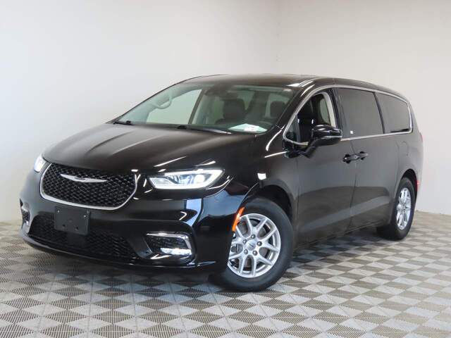 2024 Chrysler Pacifica