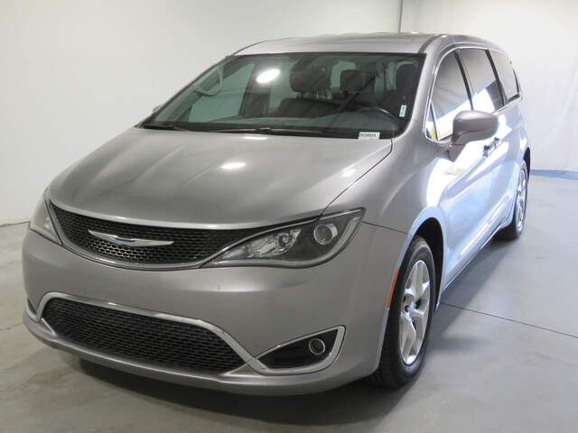 2018 Chrysler Pacifica