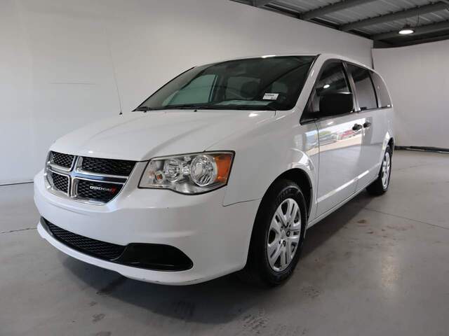 2019 Dodge Grand Caravan