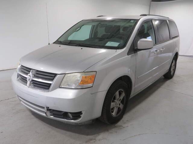 2010 Dodge Grand Caravan