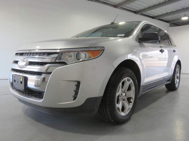 2014 Ford Edge