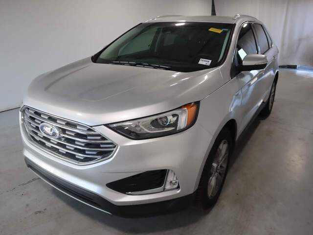 2019 Ford Edge