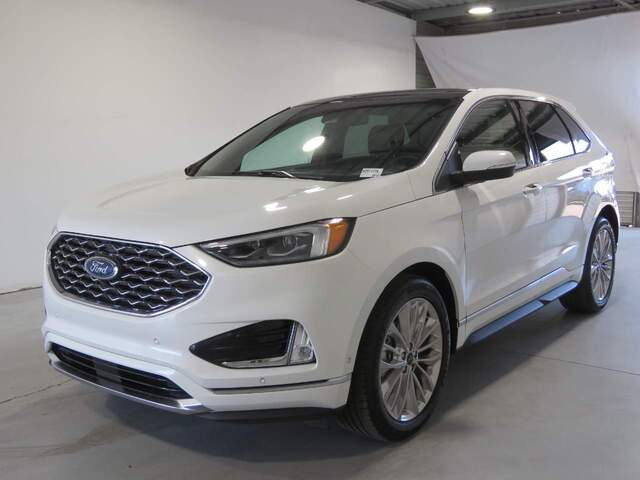 2020 Ford Edge