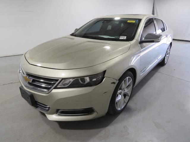 2015 Chevrolet Impala