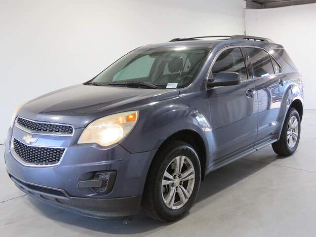 2014 Chevrolet Equinox