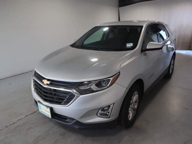 2020 Chevrolet Equinox