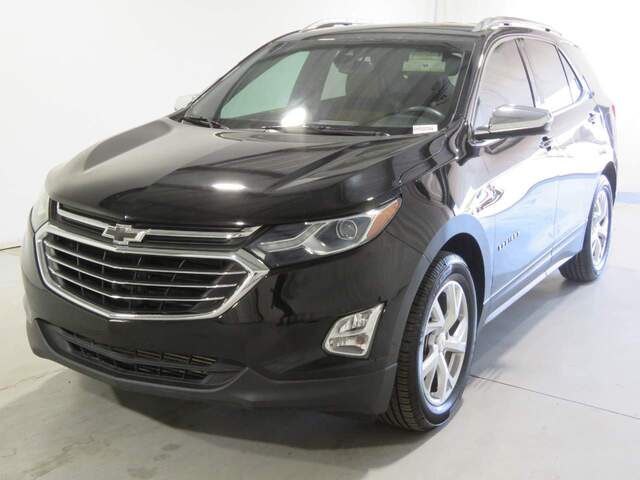 2018 Chevrolet Equinox
