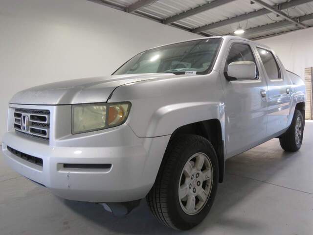 2006 Honda Ridgeline