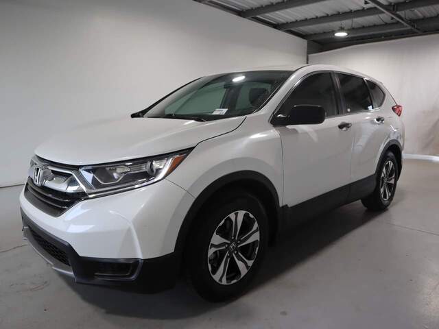 2019 Honda CR-V