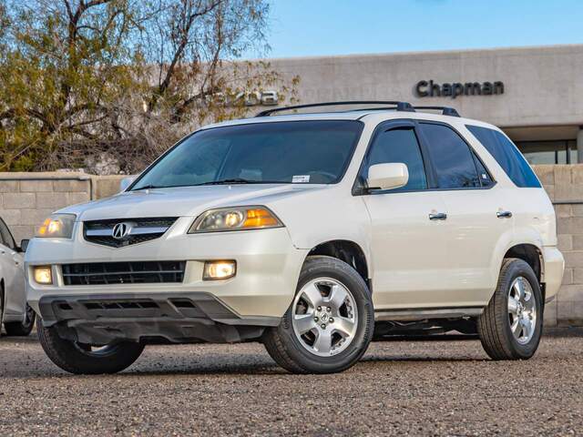 2006 Acura MDX