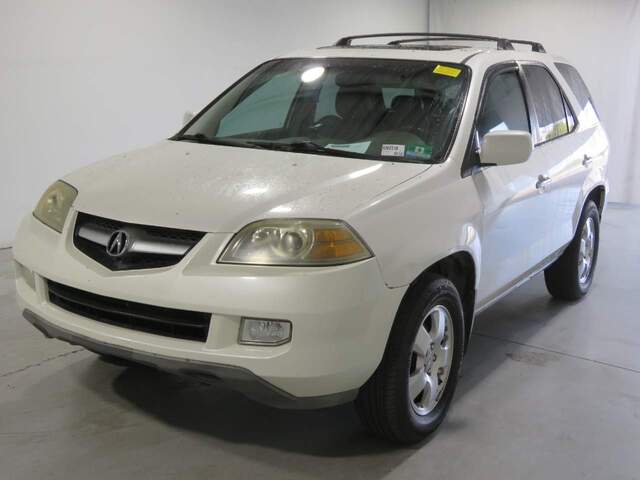 2006 Acura MDX