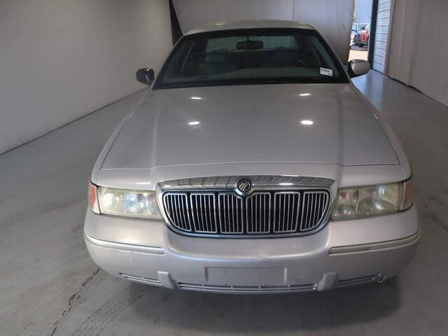 2002 Mercury Grand Marquis