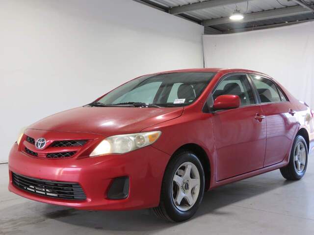 2011 Toyota Corolla