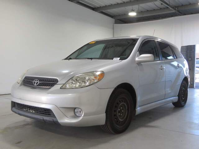 2007 Toyota Matrix