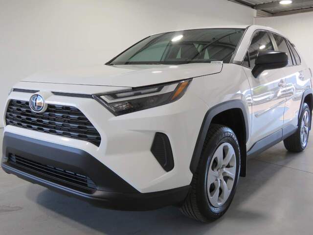 2024 Toyota RAV4