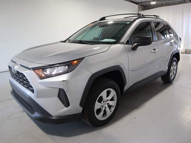 2020 Toyota RAV4