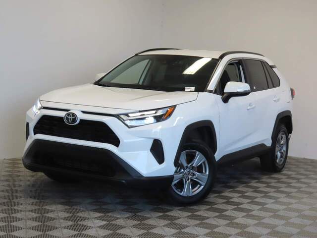 2025 Toyota RAV4
