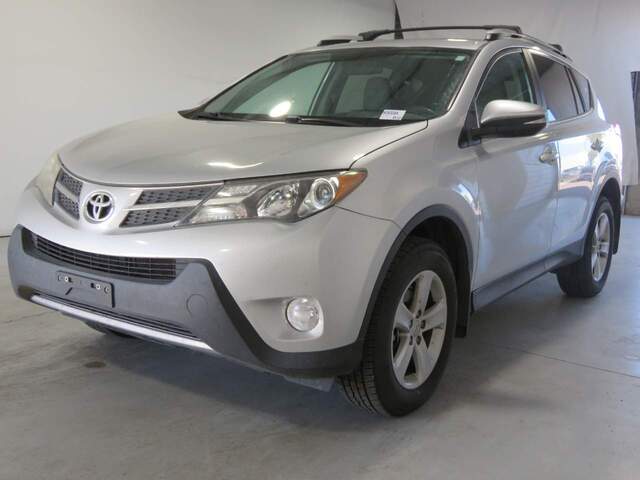 2013 Toyota RAV4