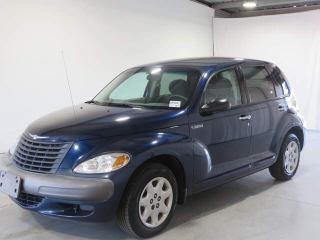 2001 Chrysler PT Cruiser
