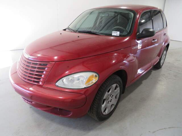 2005 Chrysler PT Cruiser