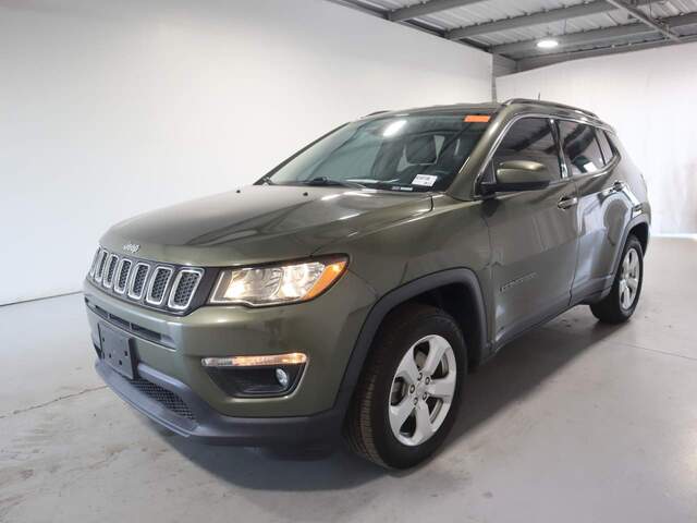 2018 Jeep Compass