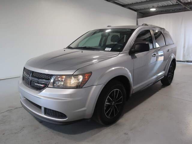 2017 Dodge Journey