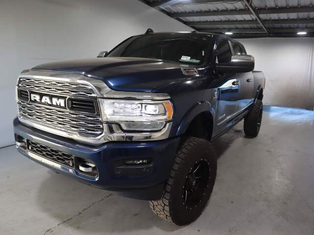 2019 Ram 2500