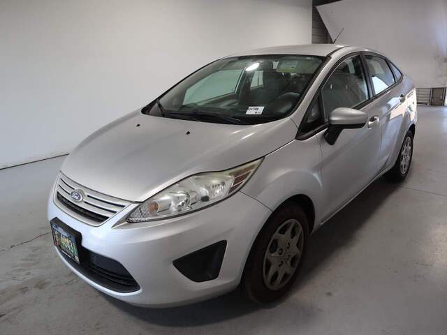 2012 Ford Fiesta