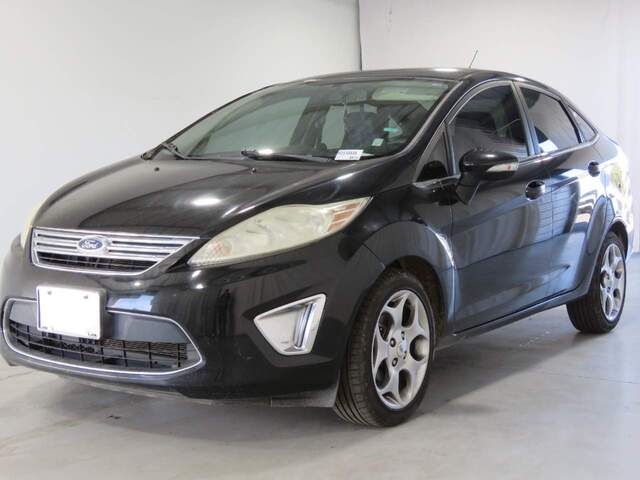 2011 Ford Fiesta