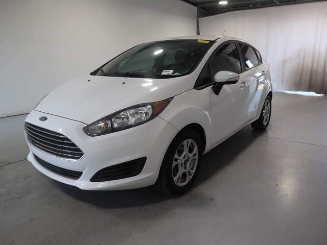 2016 Ford Fiesta