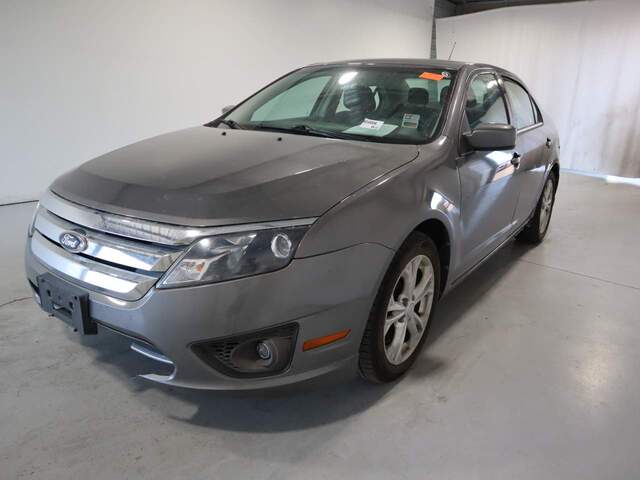 2012 Ford Fusion