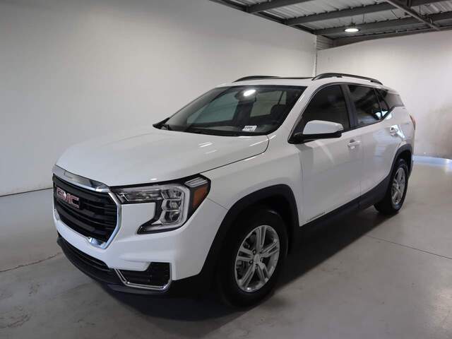 2023 GMC Terrain