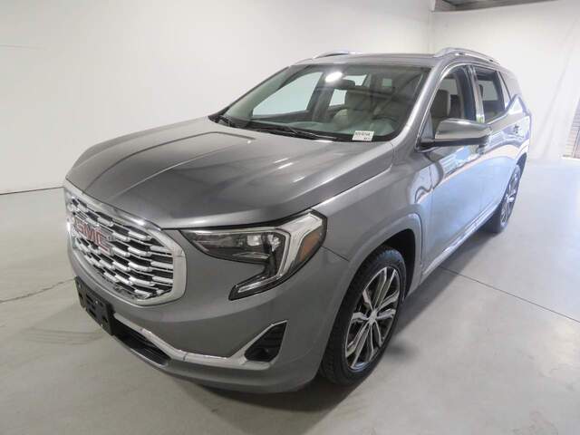 2019 GMC Terrain