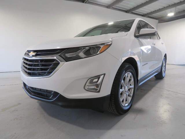 2020 Chevrolet Equinox