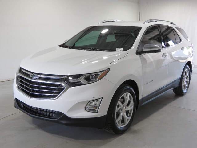2020 Chevrolet Equinox