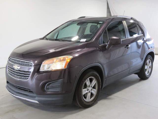 2016 Chevrolet Trax