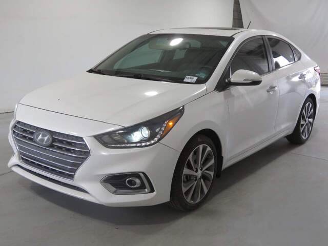 2019 Hyundai ACCENT