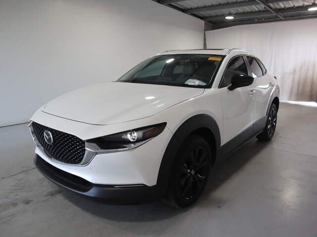 2021 Mazda CX-30