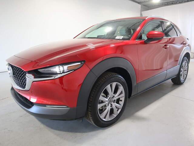 2021 Mazda CX-30