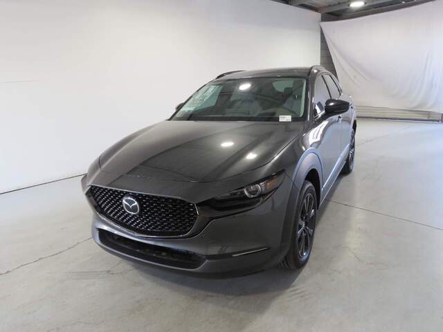 2025 Mazda CX-30 2.5 Turbo Premium